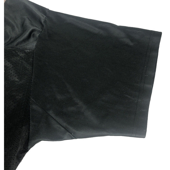 Atlanta Jersey Men's 2XL AOP Shirt Vintage 1990s Gray Red 00 Dio Moda USA Sports - Picture 16 of 16